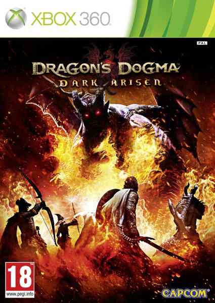 Dragons Dogma Dark Arisen X360